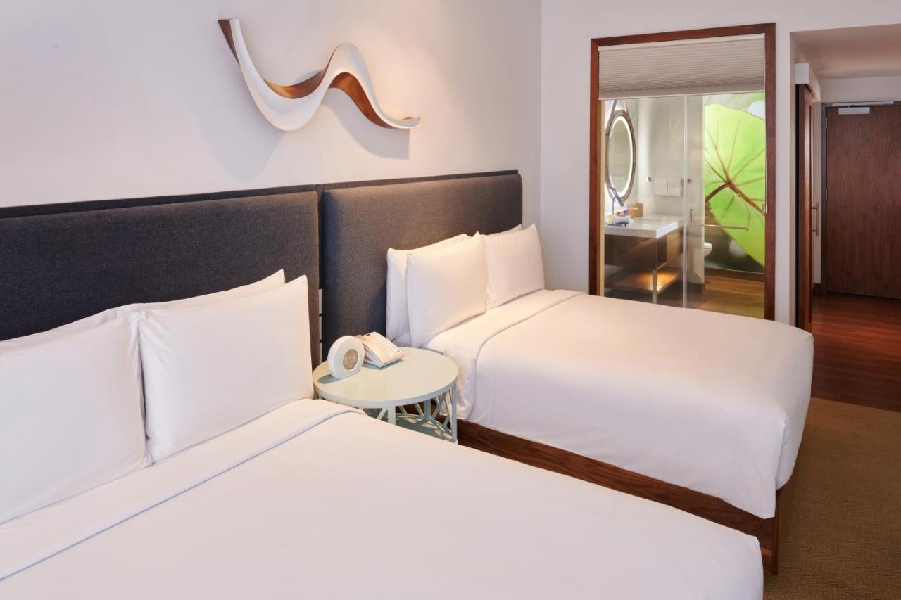 Hyatt Centric Waikiki Beach Хонолулу Стая снимка